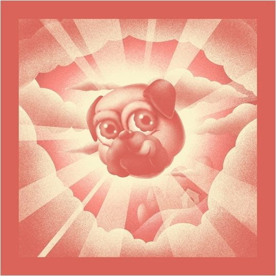 최앨비 ‘PUG LIFE 1/4’ 커버./ 사진제공=루미넌트엔터테인먼트
