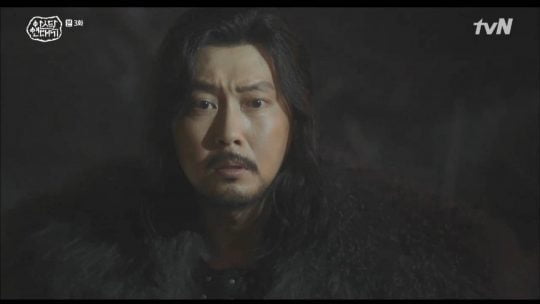 &#39;아스달 연대기&#39; 박병은, 입체적 캐릭터 예고…극 몰입도 높인다