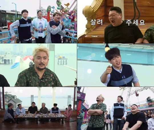 tvN ‘대탈출2’
