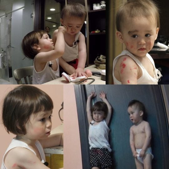 KBS2 ‘슈퍼맨이 돌아왔다’/사진제공=KBS2
