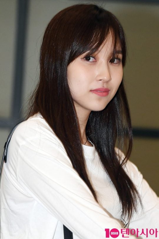 그룹 트와이스 미나