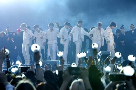 그룹 방탄소년단. / 제공=빅히트 엔터테인먼트