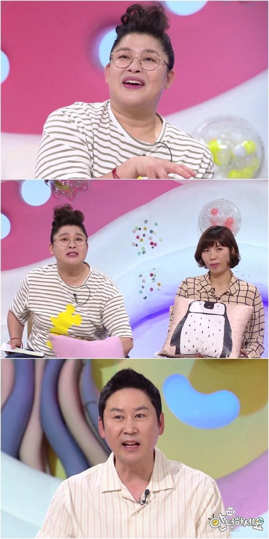 ‘안녕하세요’ 이영자 “내가 만만해 보여요?” 발끈