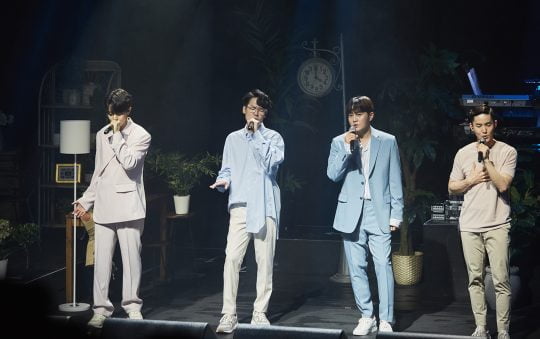 그룹 노을. / 제공=씨제스 엔터테인먼트