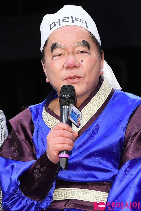 개그맨 심형래