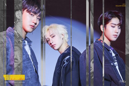 스트레이 키즈 창빈, 방찬, 한. / 제공=JYP엔터테인먼트