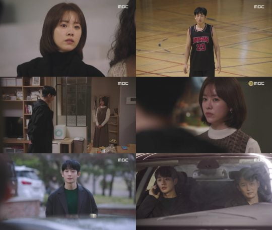 MBC ‘봄밤’ 방송 화면