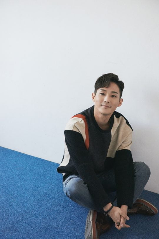 이충주./사진제공= 씨제스 엔터테인먼트