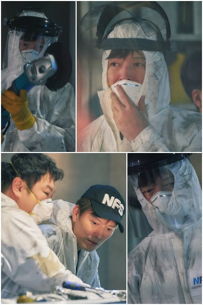 MBC ‘검법남녀2’/사진제공=MBC핫이슈