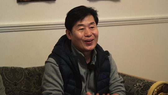 ‘취존생활’의 이연복 셰프./사진제공=JTBC