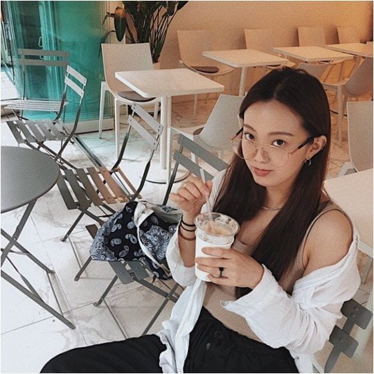 가수 라미./ 사진제공=하이시즌