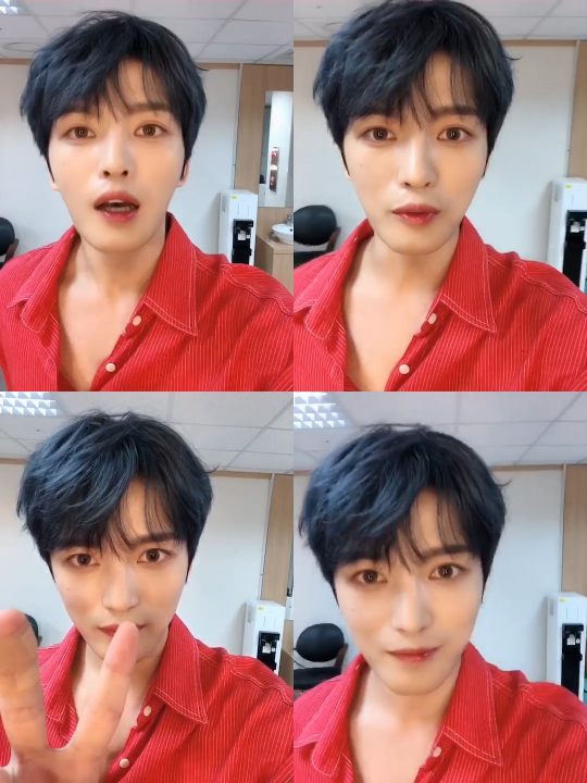 가수 김재중 / 사진제공=씨제스엔터테인먼