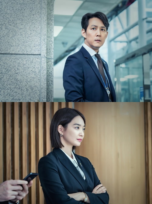 JTBC ‘보좌관’ 스틸컷./사진제공=JTBC