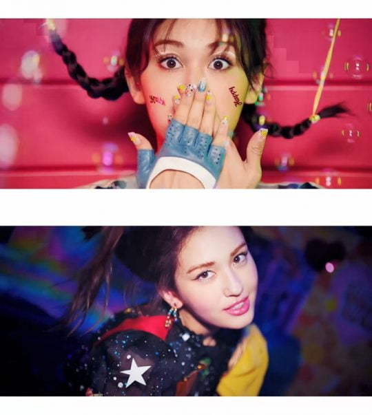 가수 전소미 ‘벌스데이’ 뮤직비디오 티저 / 사진제공=더블랙레이블