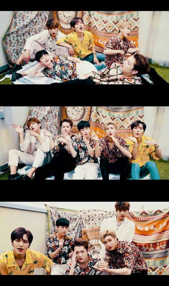 그룹 비아이지. / 제공=GH 엔터테인먼트