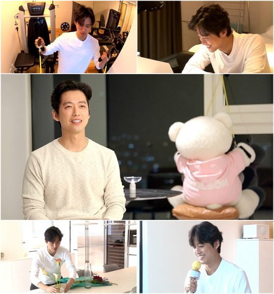 ‘나 혼자 산다’ 남궁민. /사진제공=MBC ‘나 혼자 산다’
