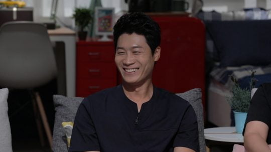 JTBC ‘방구석1열’에 출연한 진선규./사진제공=JTBC