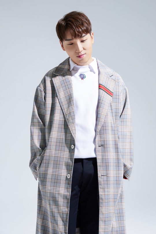 가수 황인욱 / 사진제공=하우엔터테인먼