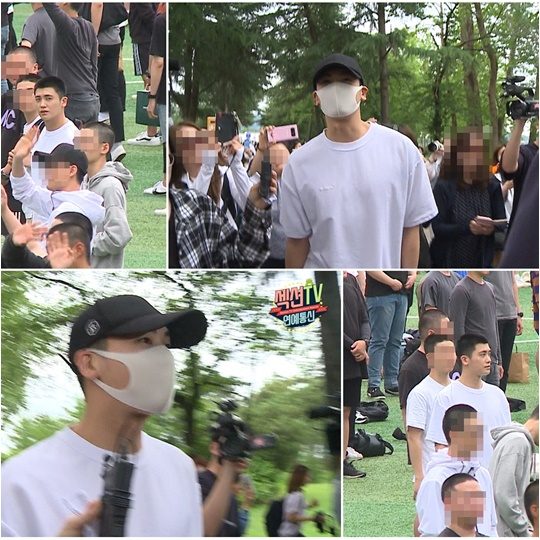 MBC 연예 정보 프로그램 ‘섹션 TV 연예통신’./ 사진제공=MBC