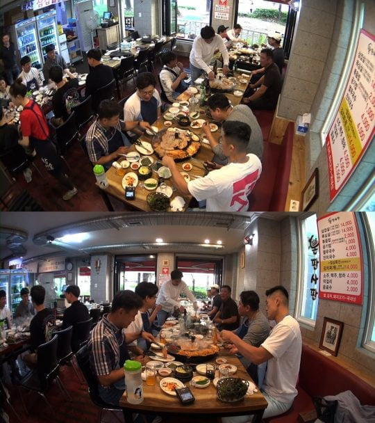 ‘뭉쳐야 찬다’./ 사진제공=JTBC