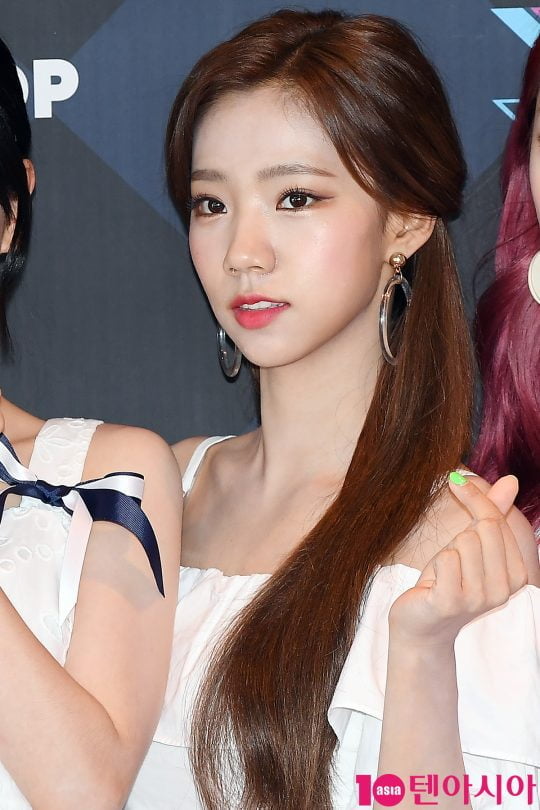 그룹 우주소녀 여름