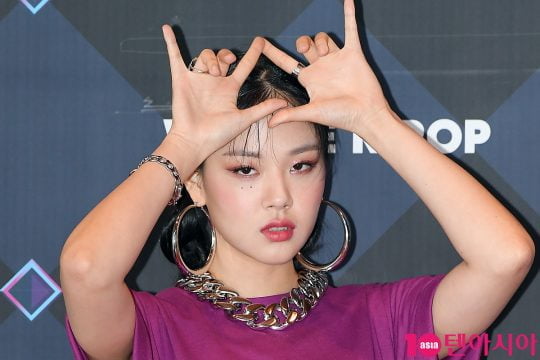 가수 비비