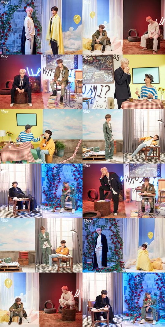그룹 방탄소년단 / 사진=방탄소년단(BTS) 공식 SNS 캡