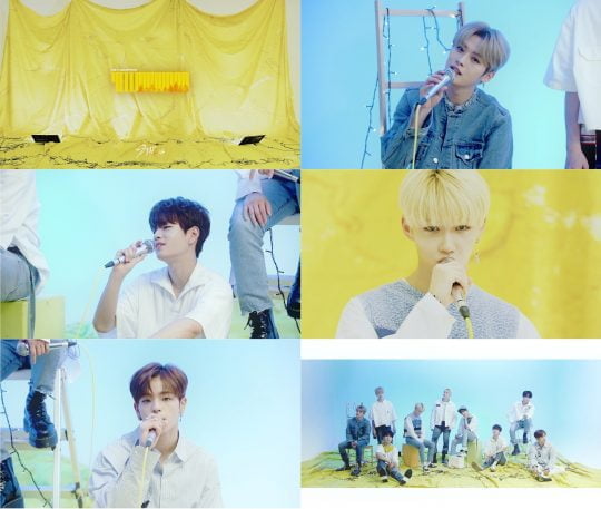 그룹 스트레이 키즈. / 제공=JYP엔터테인먼트