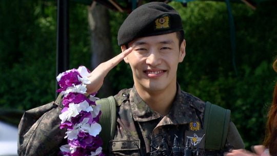 ‘연예가중계’ 배우 강하늘 / 사진제공=KBS