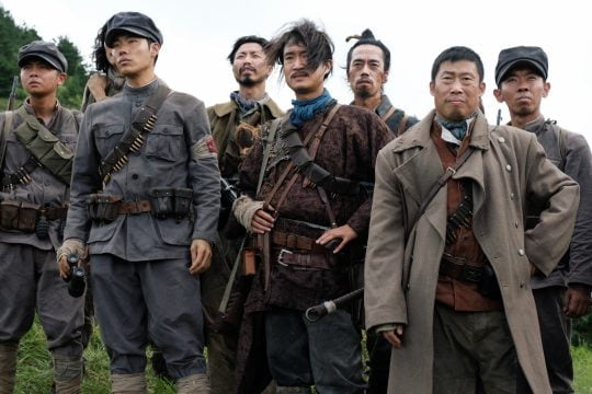 영화 ‘봉오동 전투’ 스틸. /사진제공=쇼박스