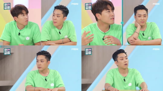 ‘훈맨정음’ 스틸./사진제공=MBN