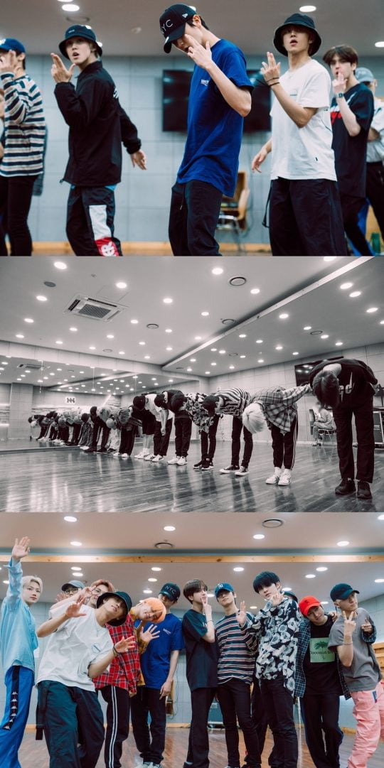그룹 더보이즈 / 사진제공=크래커 엔터테인먼트