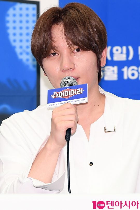 가수 케이윌. / 이승현 기자 lsh87@