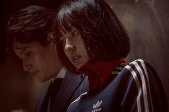 영화 ‘악질경찰’ 스틸. /사진제공=워너브러더스 코리아