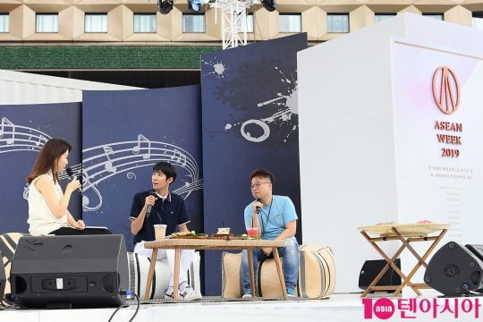 2019 아세안위크 여행토크쇼