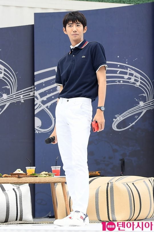 방송인 황광희