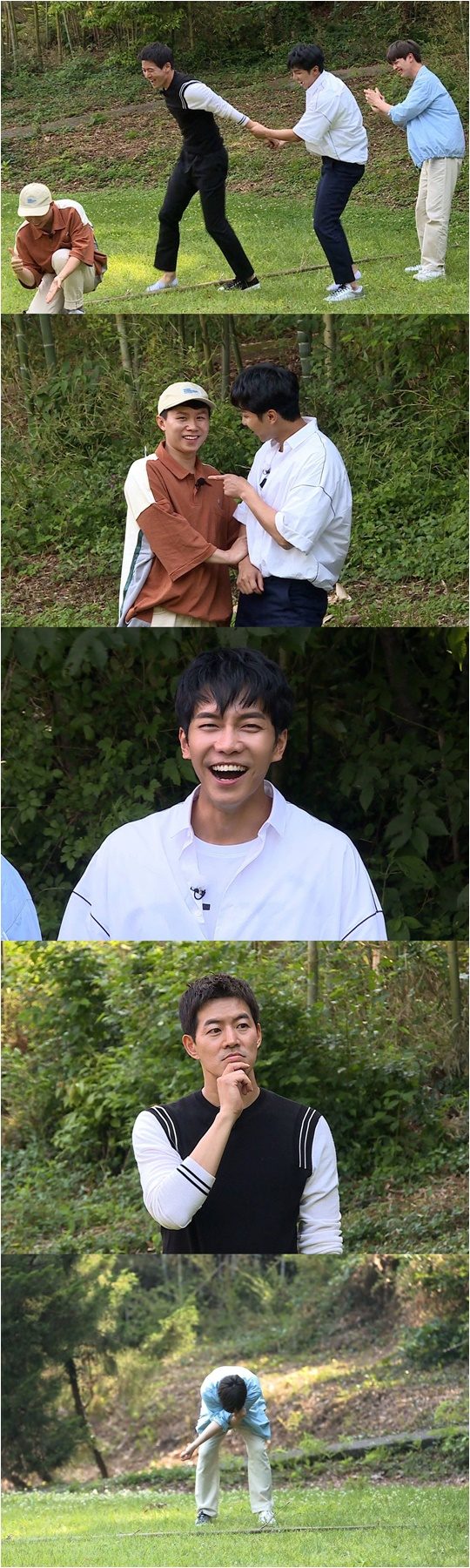 SBS 예능 ‘집사부일체’./ 사진제공=SBS
