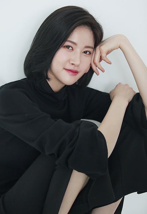 배우 문수빈이 아이오케이컴퍼니와 전속계약을 체결했다. / 사진제공=아이오케이컴퍼니