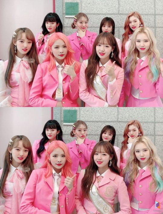 그룹 위키미키 / 사진제공=판타지오 뮤직 