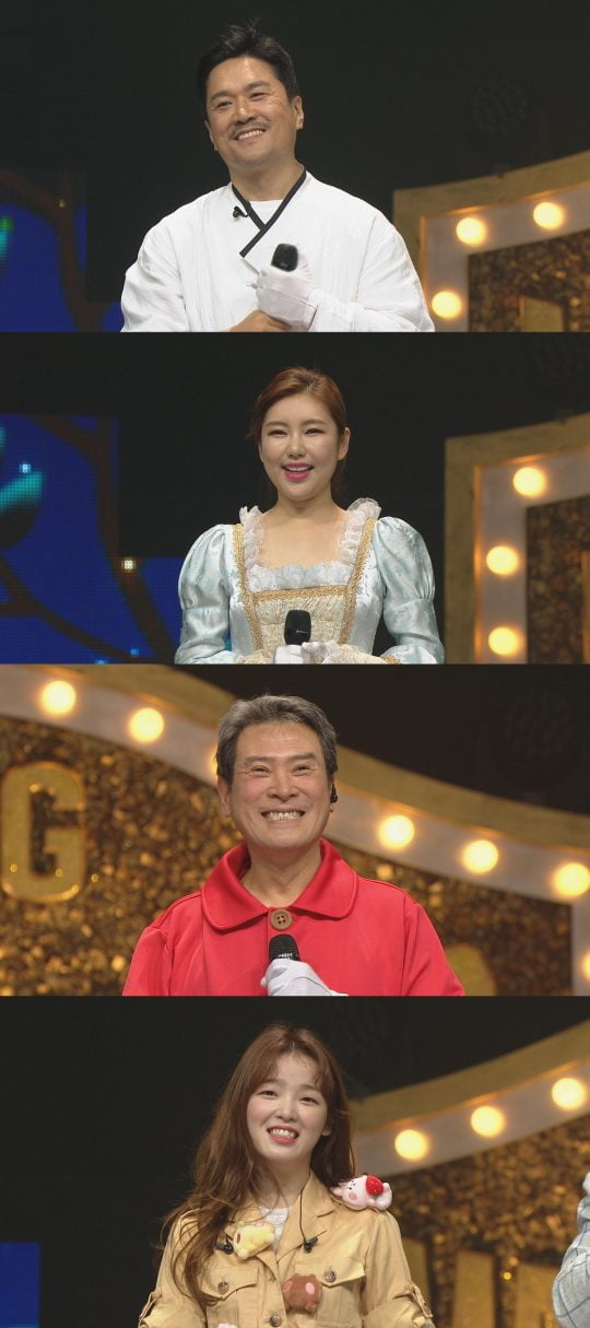 MBC ‘복면가왕’ 방송 화면