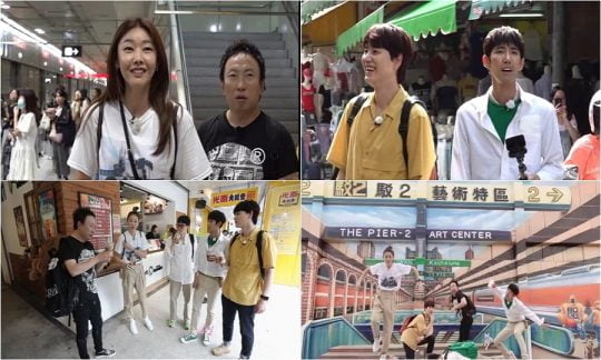 ‘더 짠내투어’ 스틸./사진제공=tvN