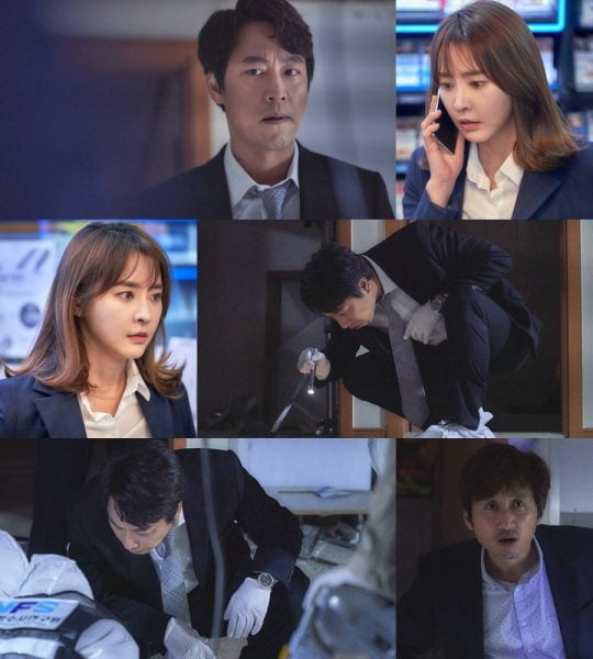 ‘검법남녀 시즌2’ 스틸./사진제공=MBC