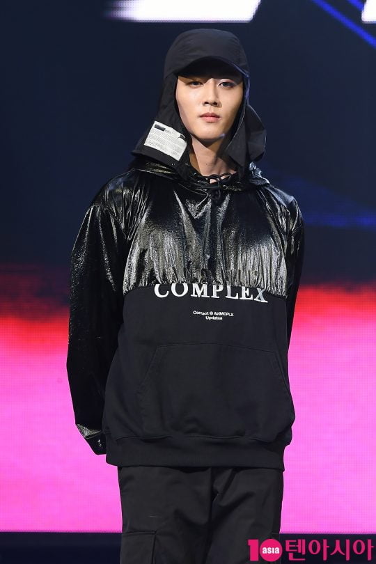 그룹 SF9 영빈