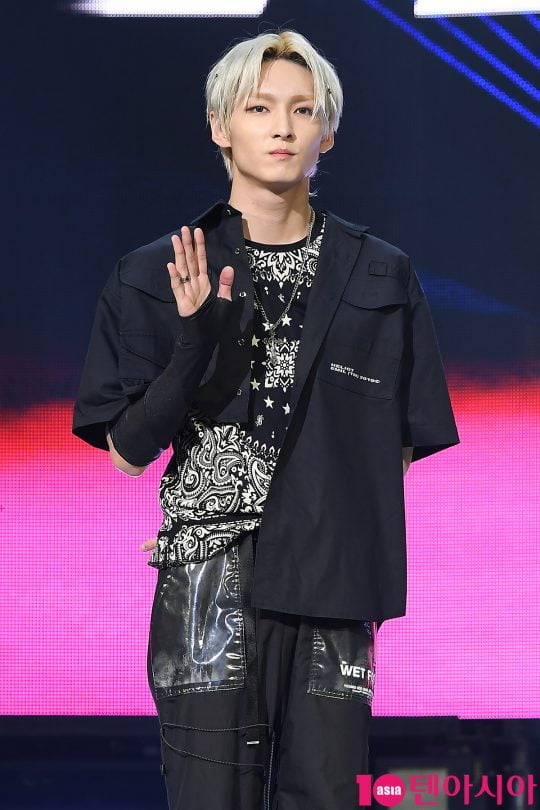 그룹 SF9 주호