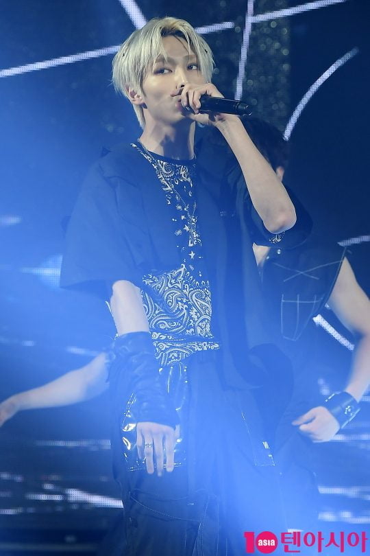 그룹 SF9 주호