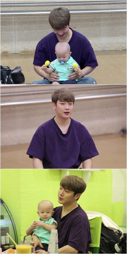 ‘살림남2’ 최민환 율희 / 사진제공=KBS