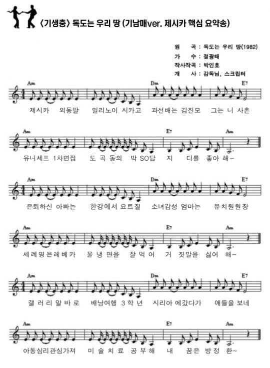 '기생충' 알고 보면 더 재밌다...참으로 시의적절한 N차 관람 꿀팁