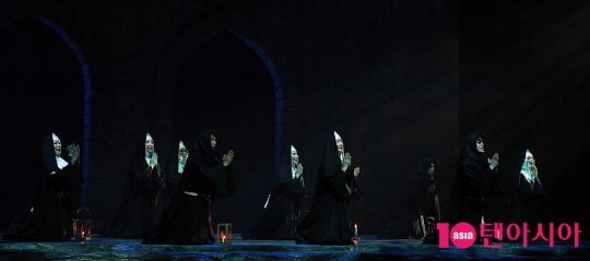 뮤지컬 ‘엑스칼리버’ 프레스콜