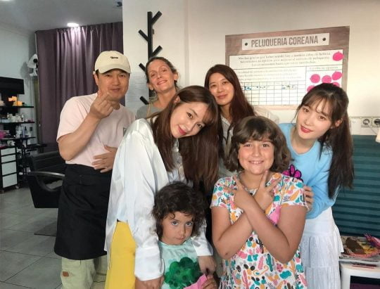 /사진=이민정 인스타그램