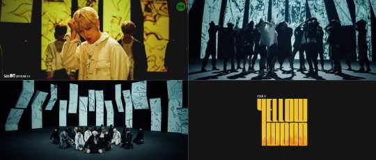 그룹 스트레이 키즈. / 제공=JYP엔터테인먼트